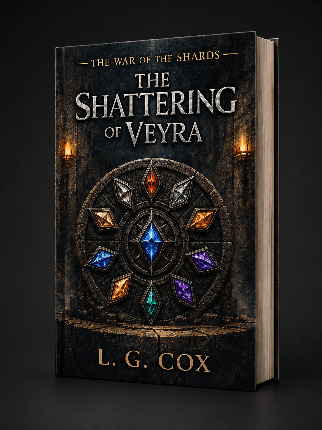 Book One Arrives 28 August