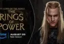 The Lord of the Rings: The Rings of Power Teaser Trailer