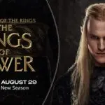 The Lord of the Rings: The Rings of Power Teaser Trailer