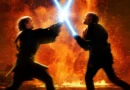 Lightsaber Combat Styles